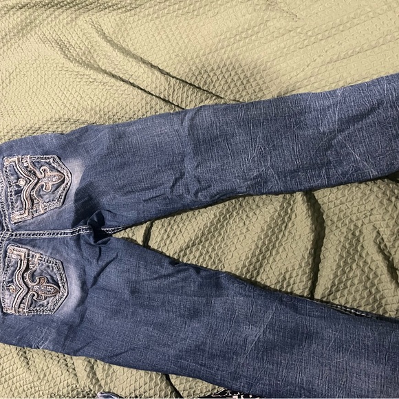 Rosewood rock revival jeans - Picture 4 of 4